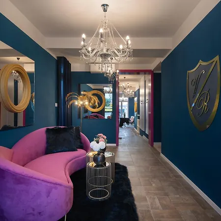 Gentlemen'S Hotel Zeus - Gaymen & Adults Only 4* Vinkuran