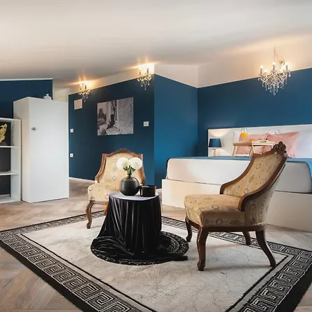Hotel Gentlemen'S Hotel Zeus - Gaymen & Adults Only 4*