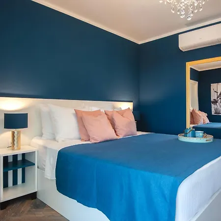 Gentlemen'S Hotel Zeus - Gaymen & Adults Only Hotel
