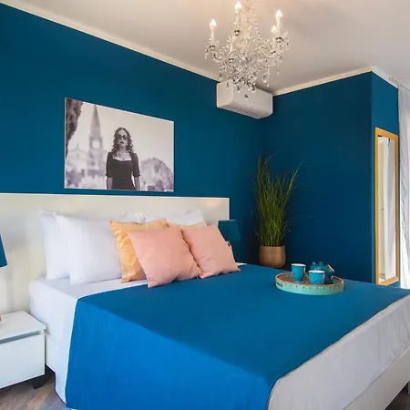 Hotel Gentlemen'S Hotel Zeus - Gaymen & Adults Only 4*